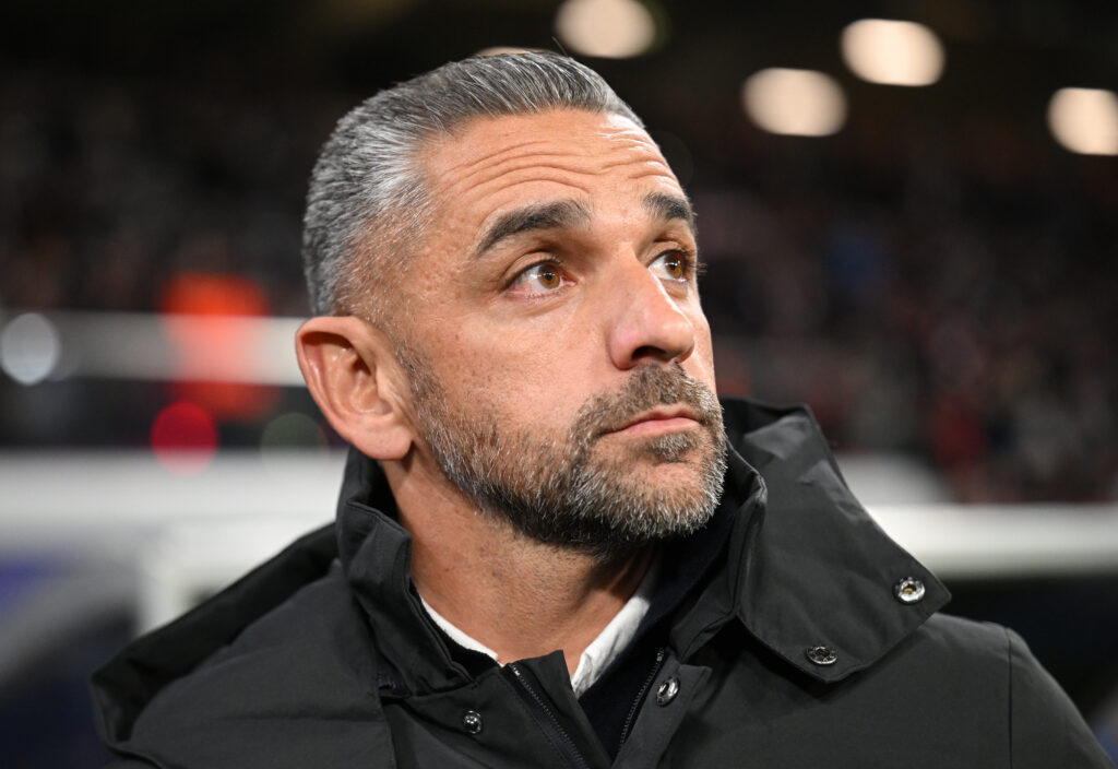 RB Leipzig v Sporting Clube de Portugal - UEFA Champions League 2024/25 League Phase MD7