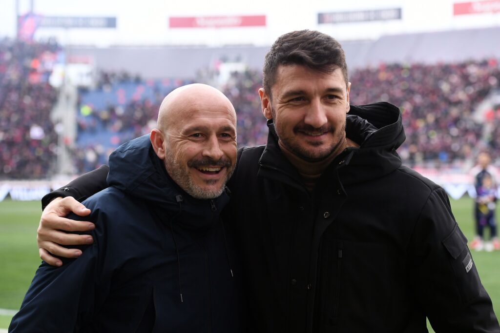 Bologna v Monza - Serie A