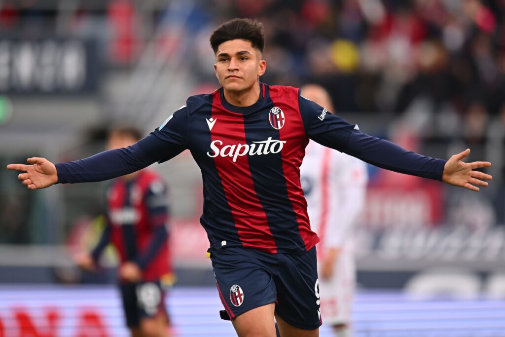 Bologna v Monza - Serie A