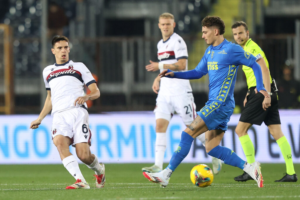 Empoli v Bologna - Serie A