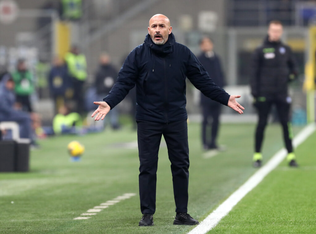 FC Internazionale v Bologna - Serie A