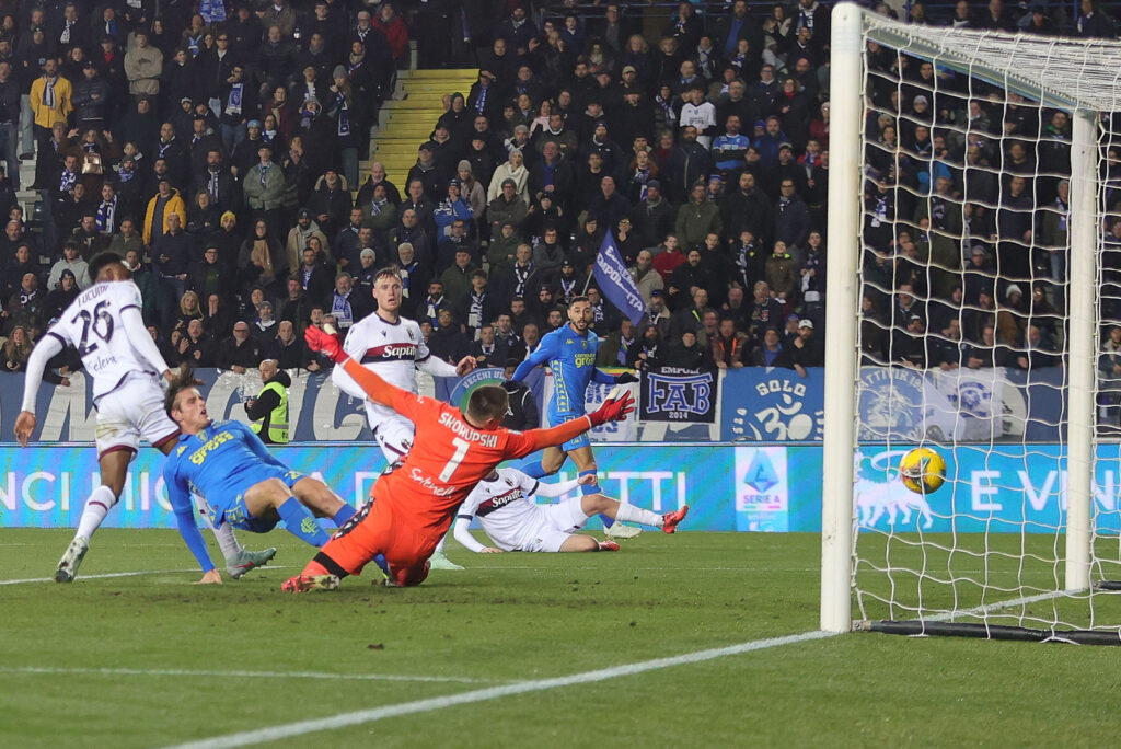 Empoli v Bologna - Serie A