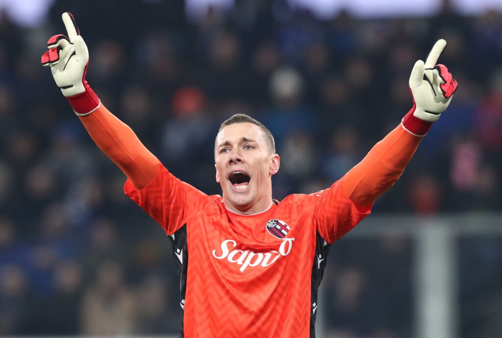 Atalanta BC v Bologna FC: Quarter Final - Coppa Italia
