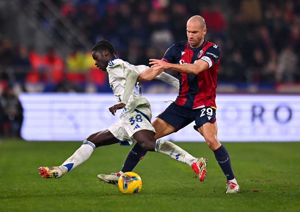 Bologna v Como - Serie A