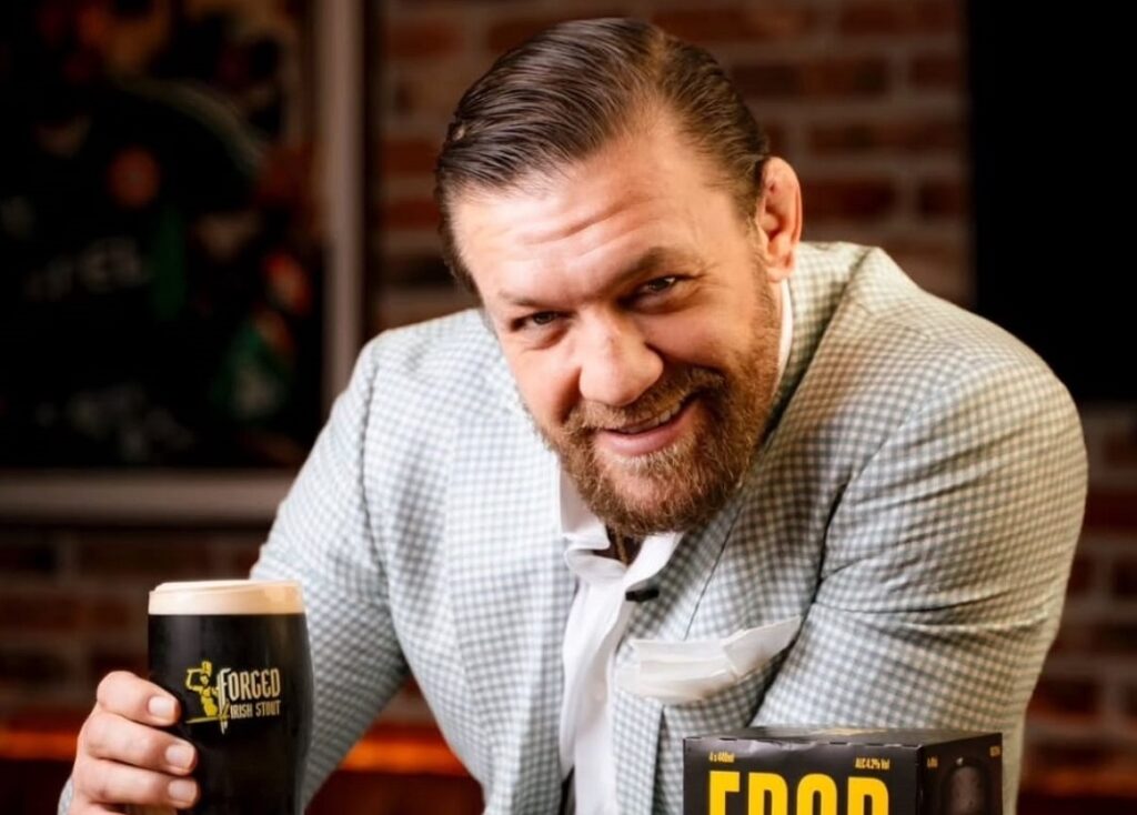 CONOR MCGREGOR