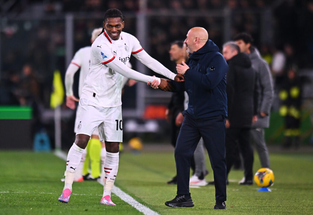 Bologna v AC Milan - Serie A