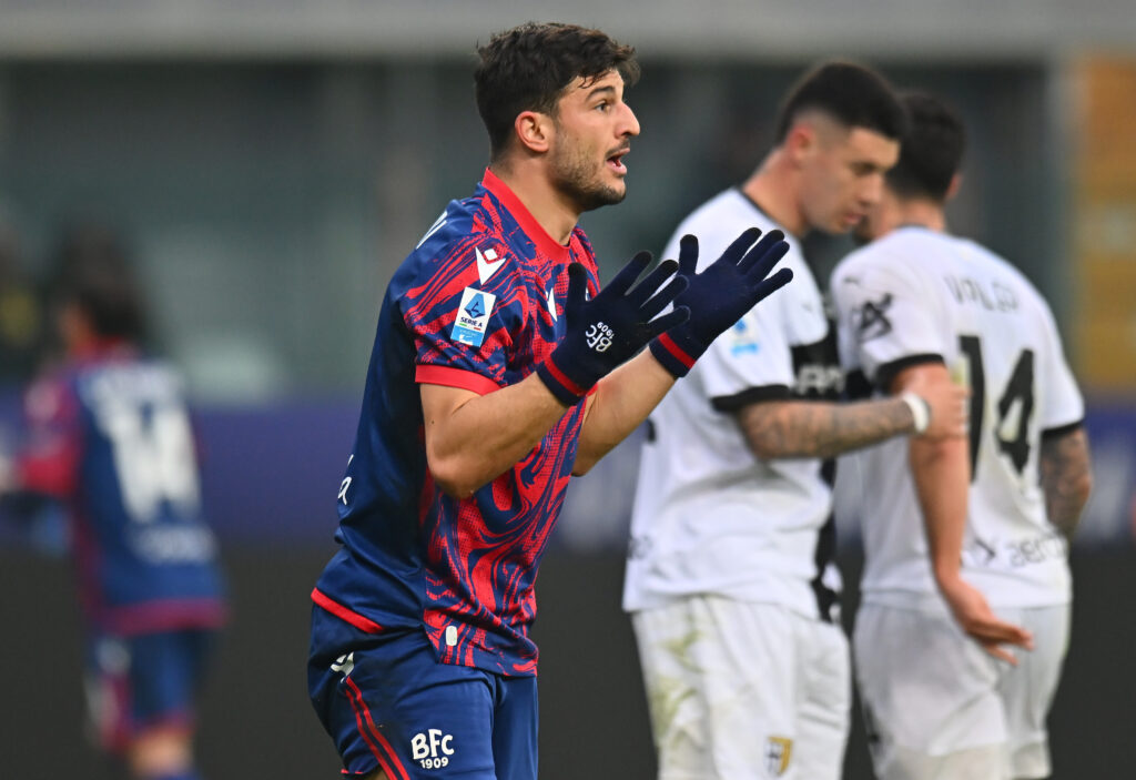 Parma v Bologna - Serie A