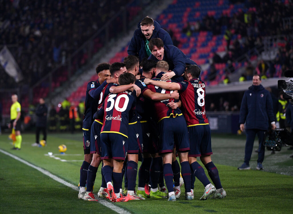Bologna v Como - Serie A