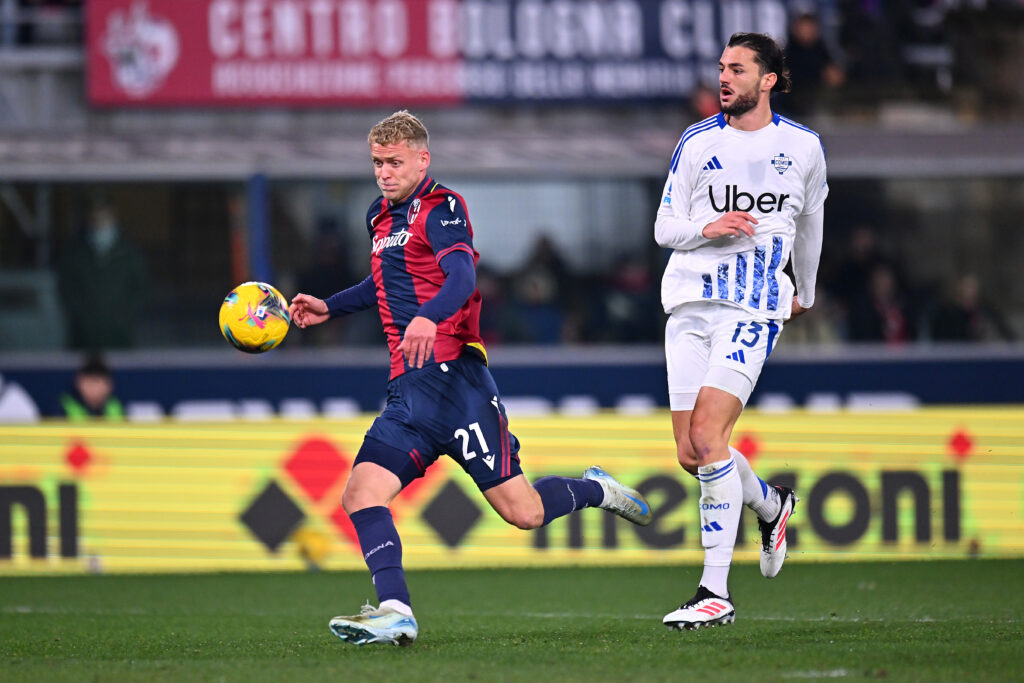 Bologna v Como - Serie A