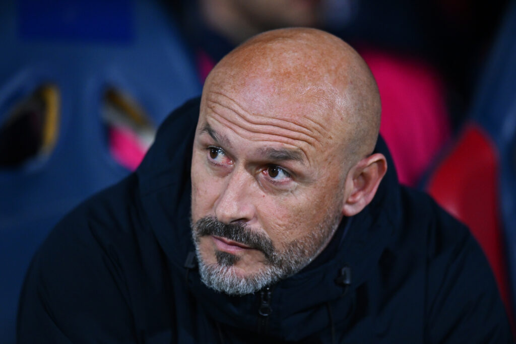 Bologna v AC Milan - Serie A