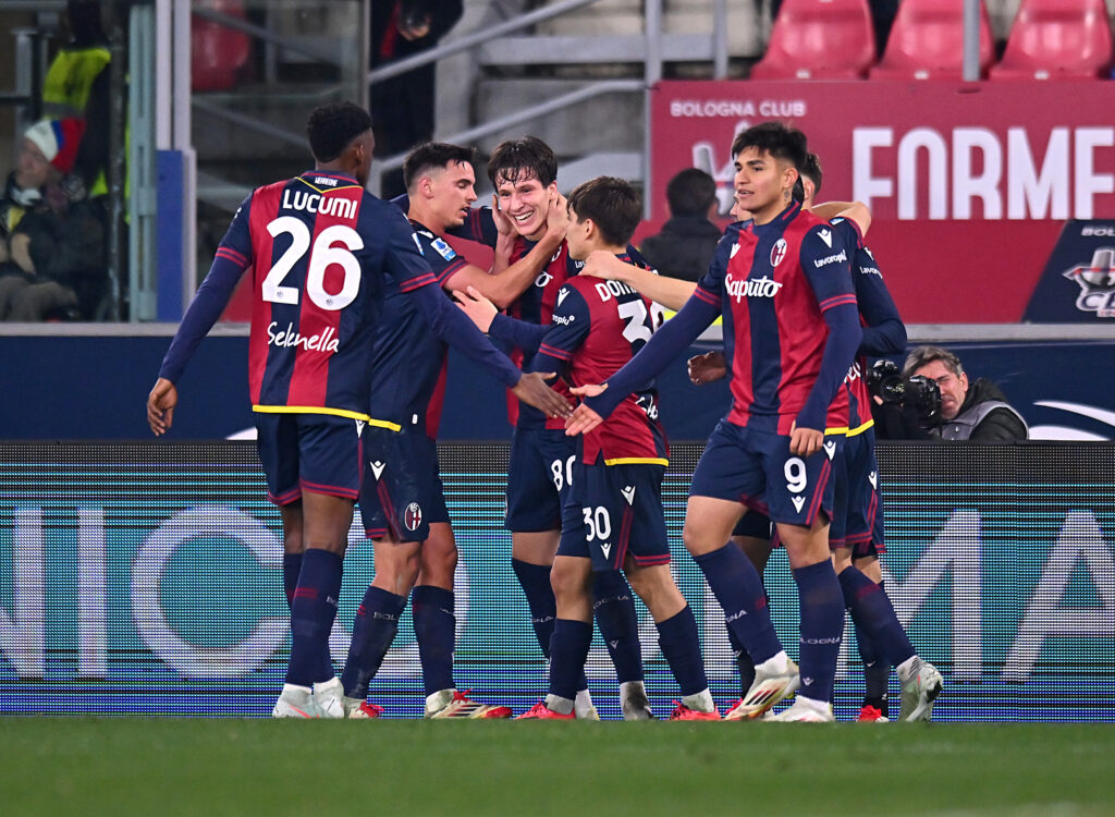 Bologna v Como - Serie A