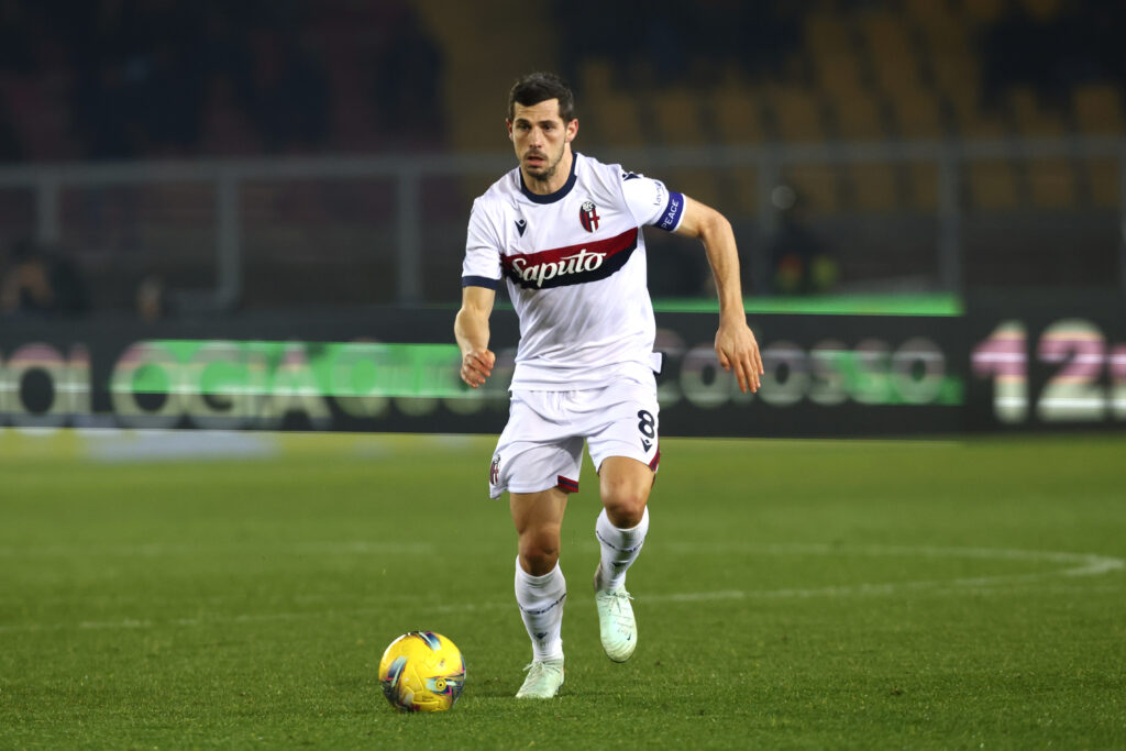 Lecce v Bologna - Serie A