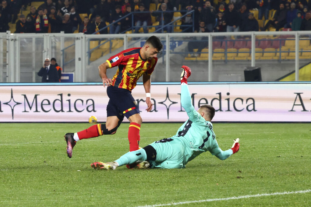Lecce v Bologna - Serie A