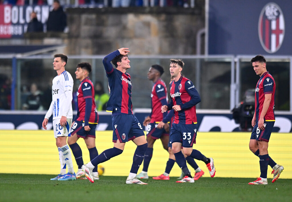 Bologna v Como - Serie A