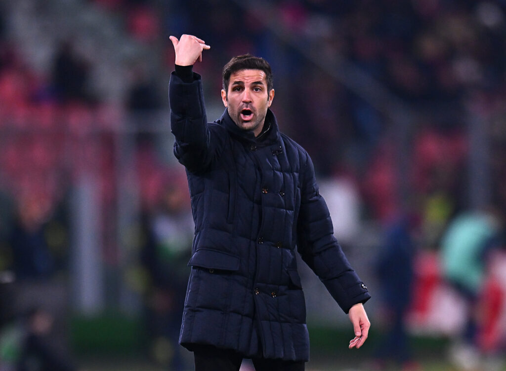 Bologna v Como - Serie A