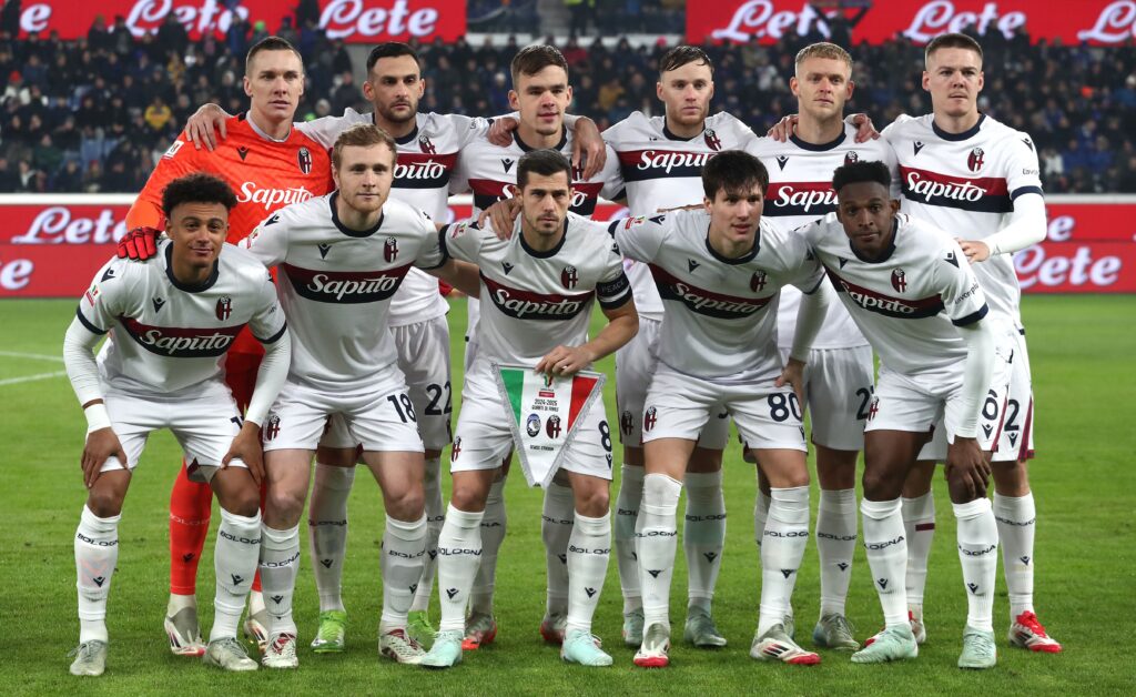 Atalanta BC v Bologna FC: Quarter Final - Coppa Italia