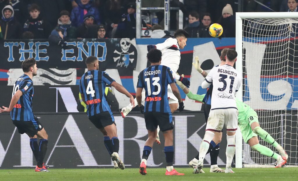 Atalanta BC v Bologna FC: Quarter Final - Coppa Italia