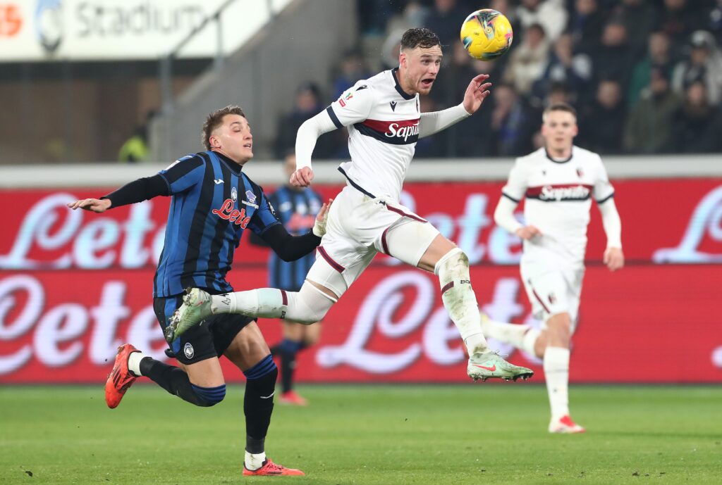 Atalanta BC v Bologna FC: Quarter Final - Coppa Italia