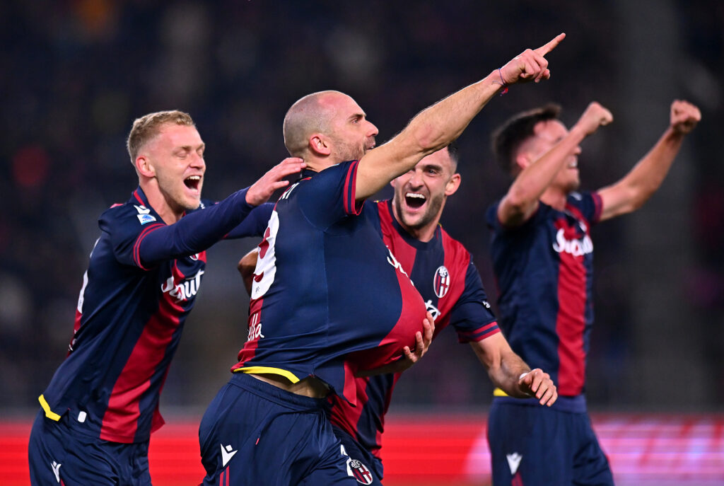 Bologna v Como - Serie A