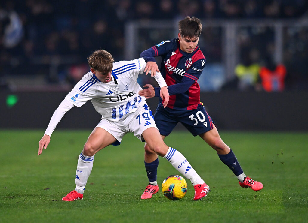 Bologna v Como - Serie A