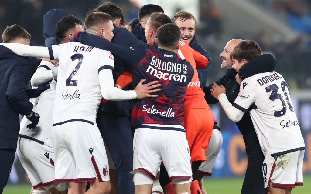 Atalanta BC v Bologna FC: Quarter Final - Coppa Italia