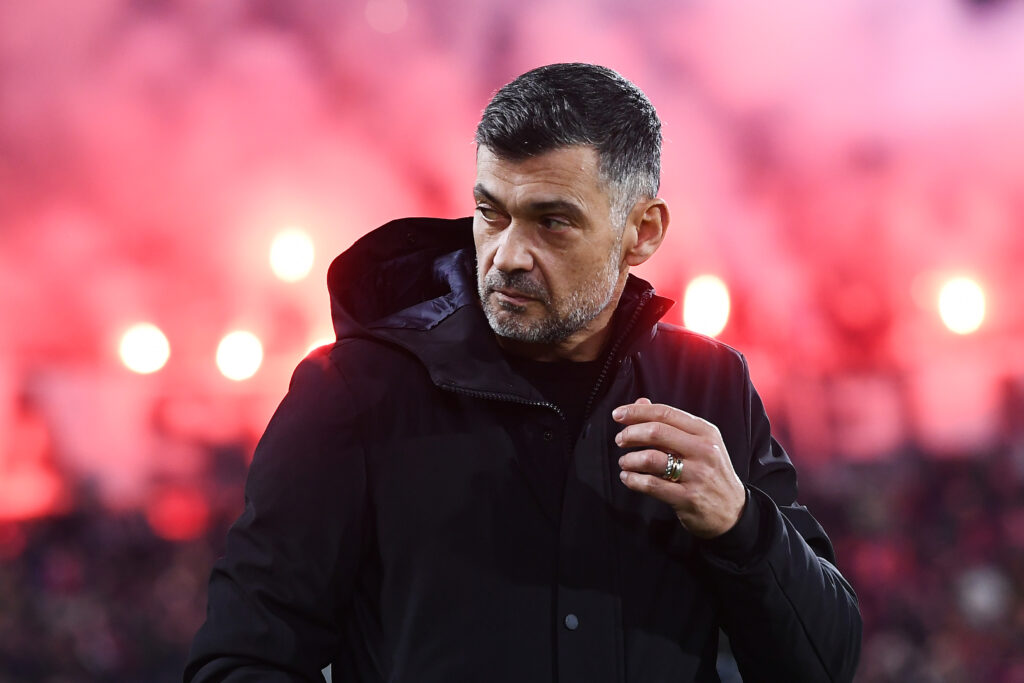Bologna v AC Milan - Serie A