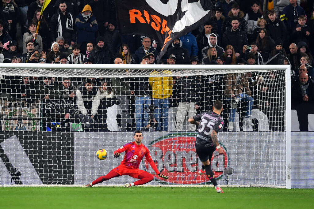 Juventus FC v Empoli FC: Quarter Final - Coppa Italia
