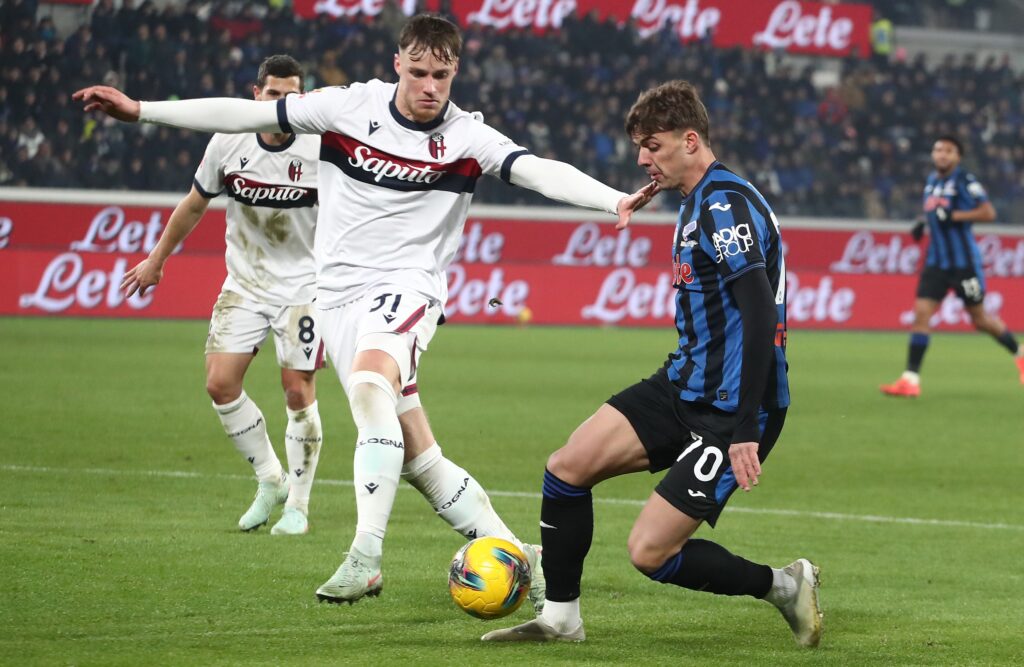 Atalanta BC v Bologna FC: Quarter Final - Coppa Italia