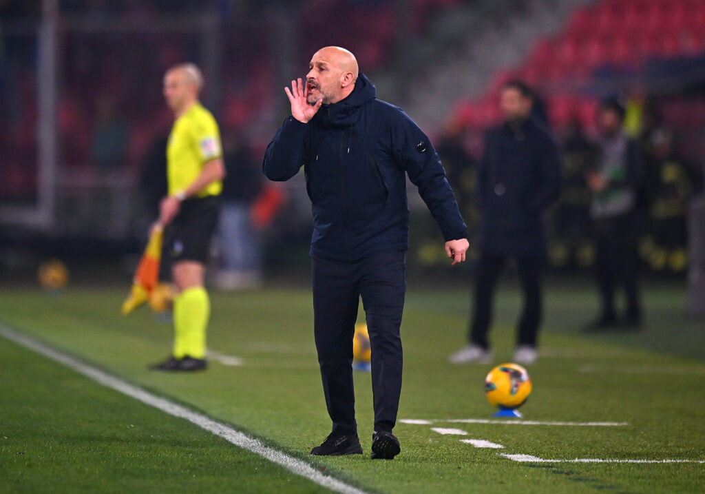Bologna v Como - Serie A