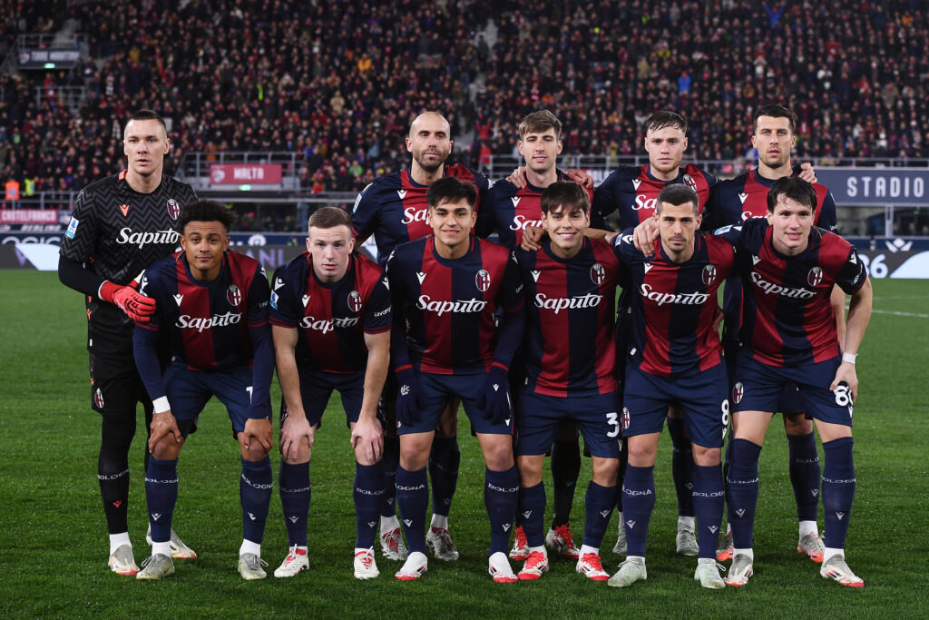 Bologna v AC Milan - Serie A