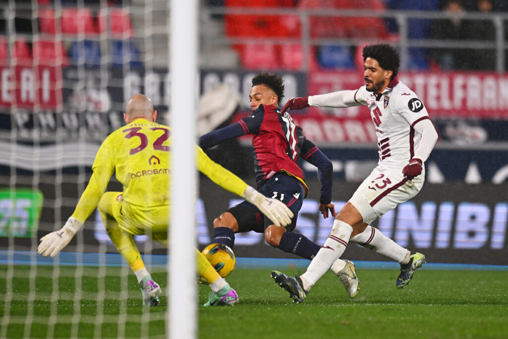 Bologna v Torino - Serie A