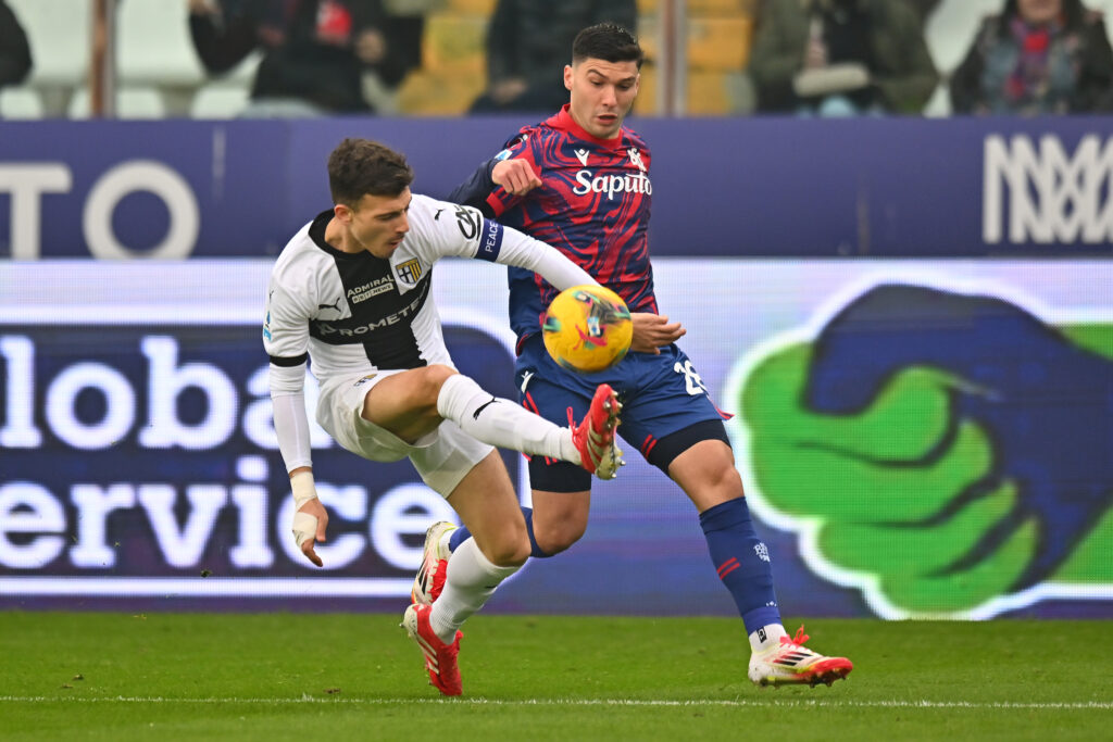 Parma v Bologna - Serie A