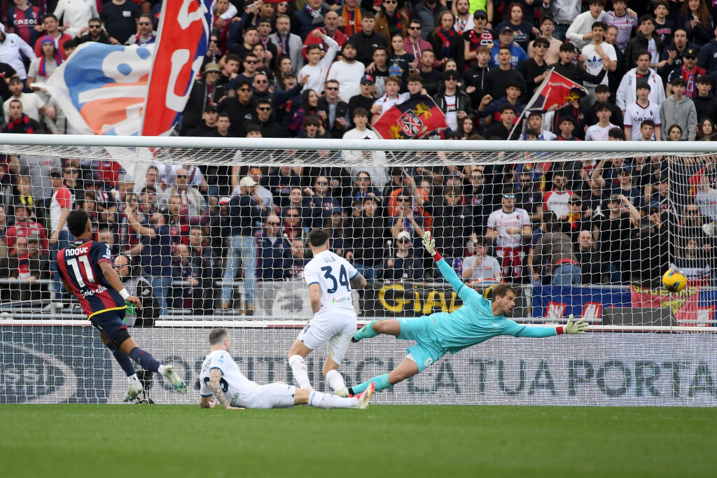 Bologna v SS Lazio - Serie A