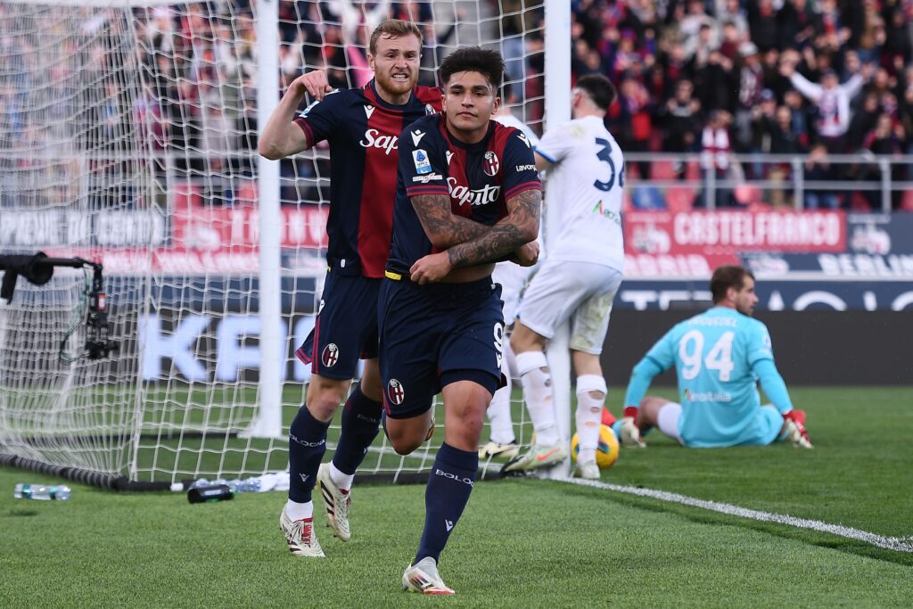 Bologna v SS Lazio - Serie A