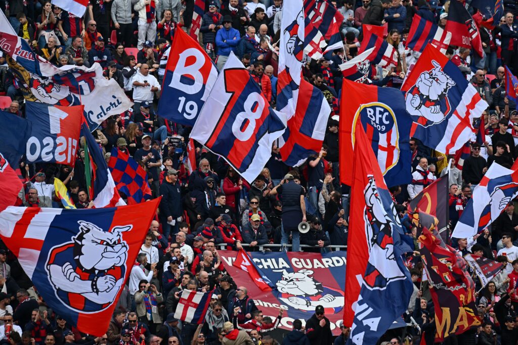 Bologna v SS Lazio - Serie A