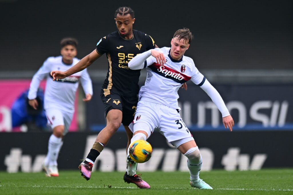 Verona v Bologna - Serie A