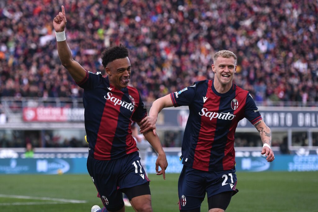 Bologna v SS Lazio - Serie A