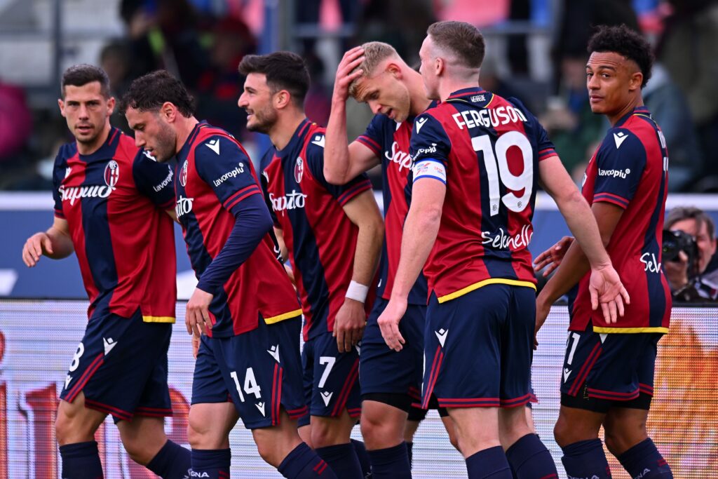 Bologna v SS Lazio - Serie A
