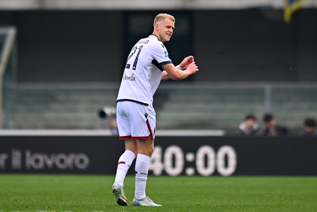 Verona v Bologna - Serie A