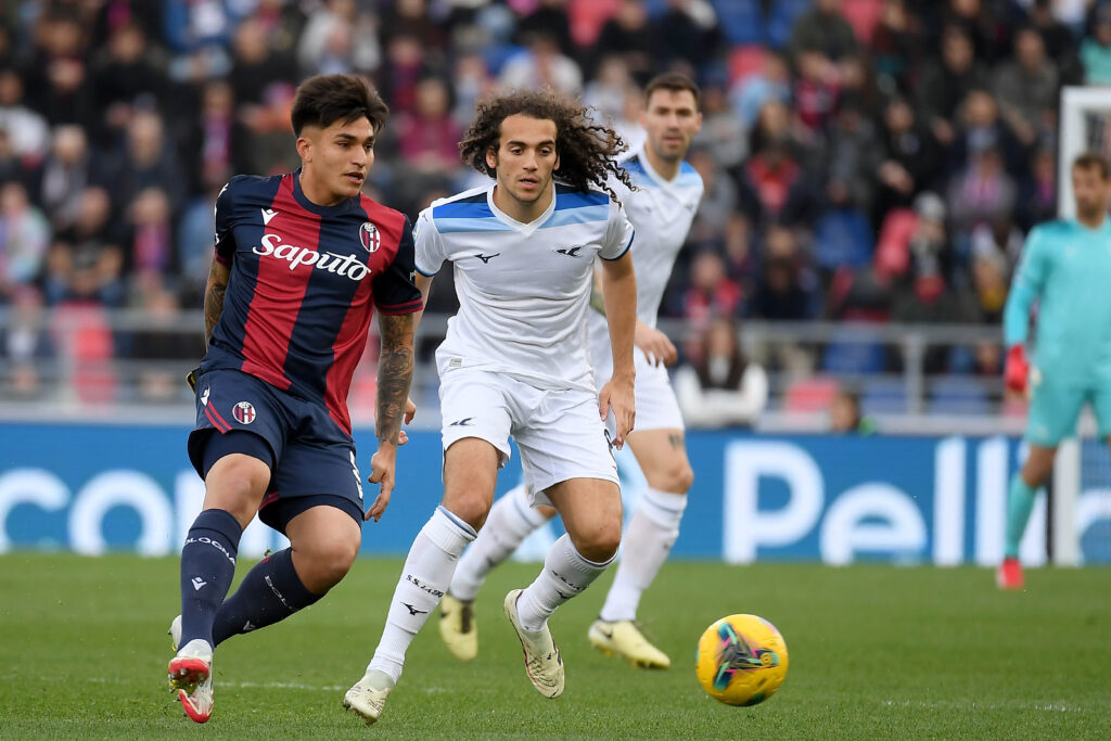 Bologna v SS Lazio - Serie A