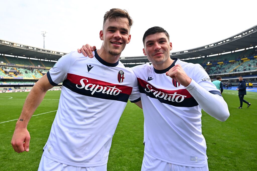 Verona v Bologna - Serie A