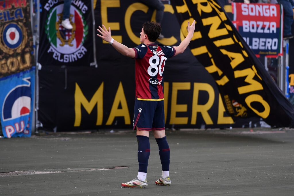 Bologna v SS Lazio - Serie A