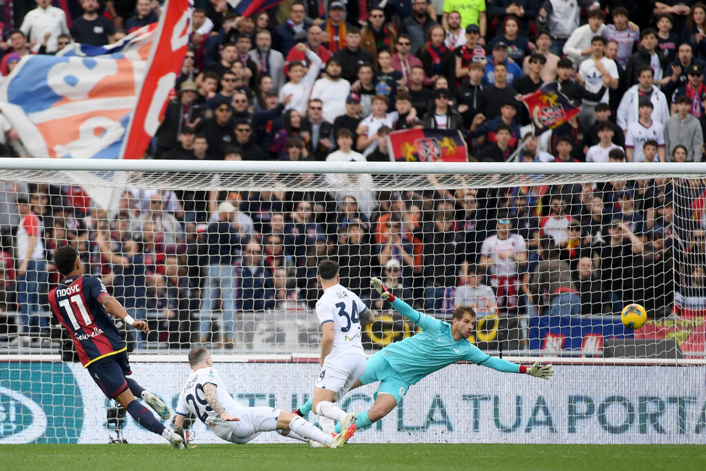 Bologna v SS Lazio - Serie A