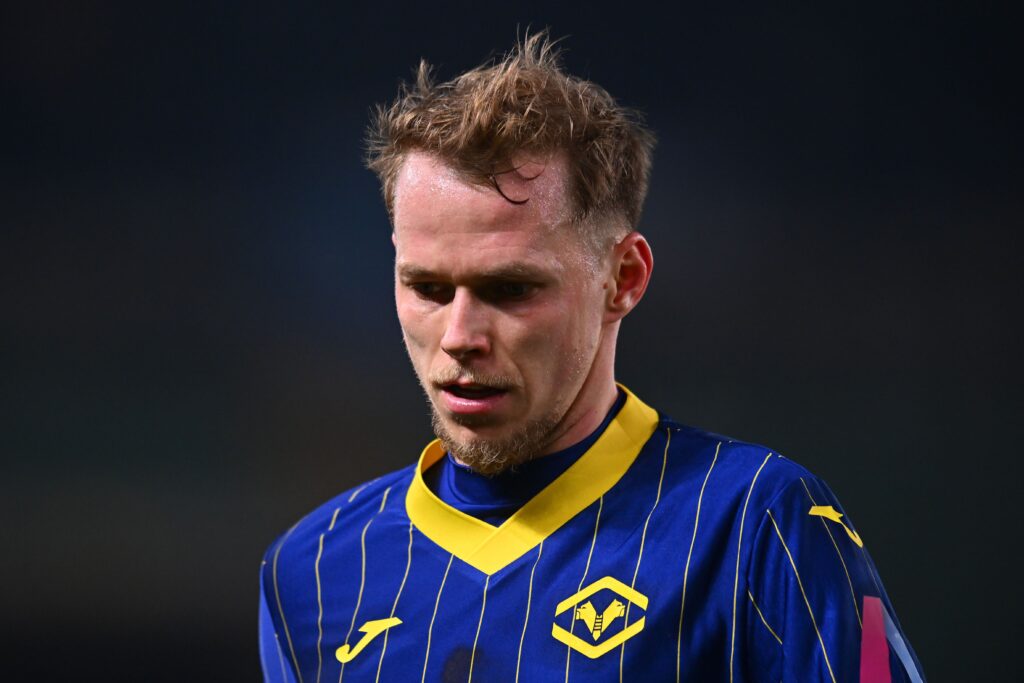 Verona v SS Lazio - Serie A