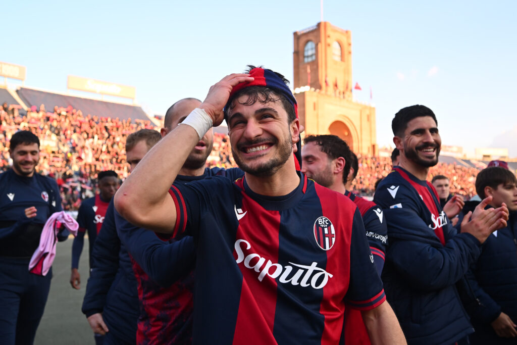 Bologna v Cagliari - Serie A