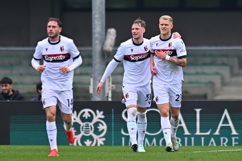 Verona v Bologna - Serie A