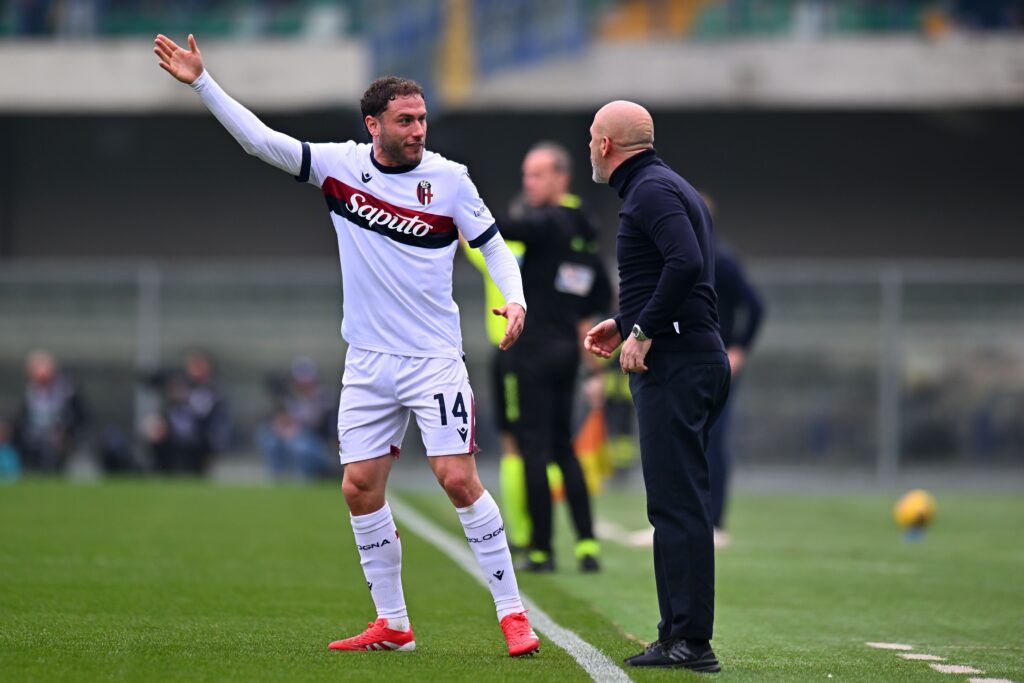 Verona v Bologna - Serie A