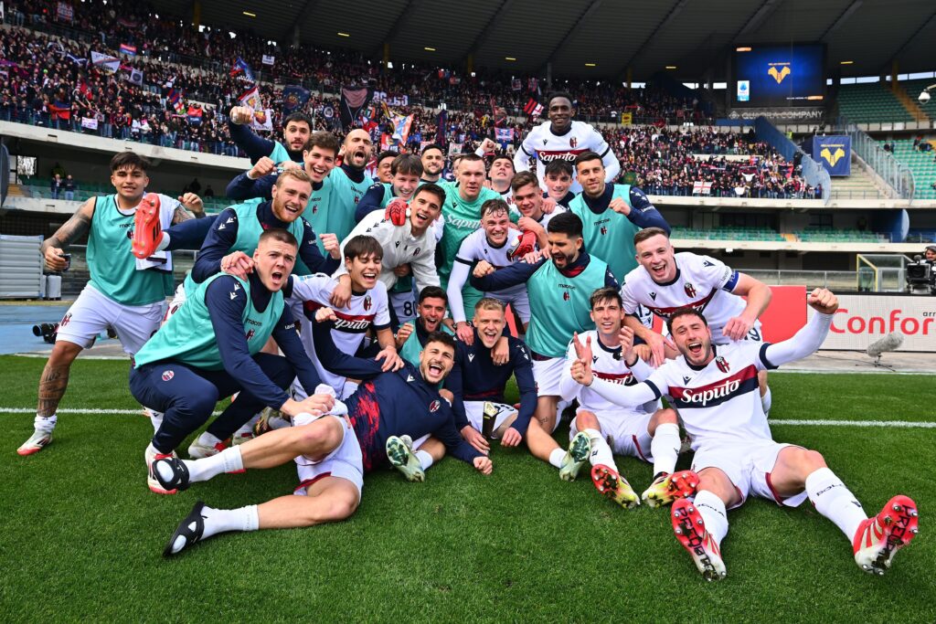 Verona v Bologna - Serie A