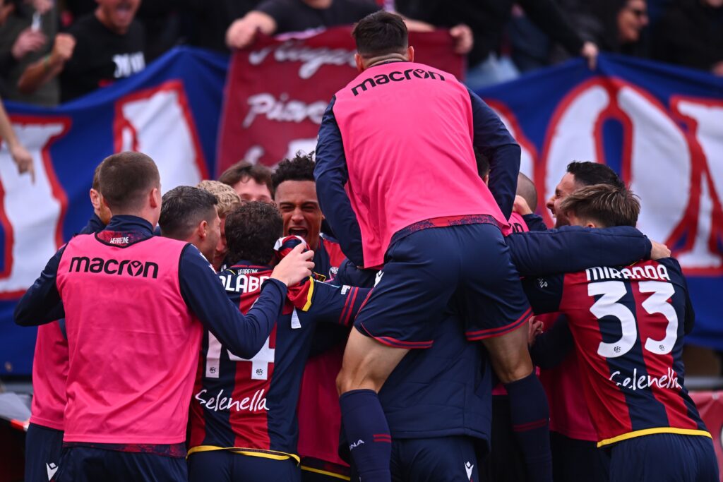 Bologna v SS Lazio - Serie A