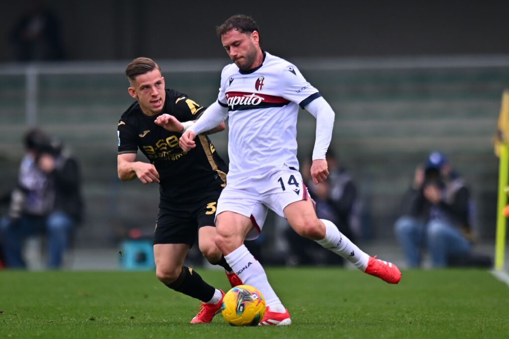 Verona v Bologna - Serie A